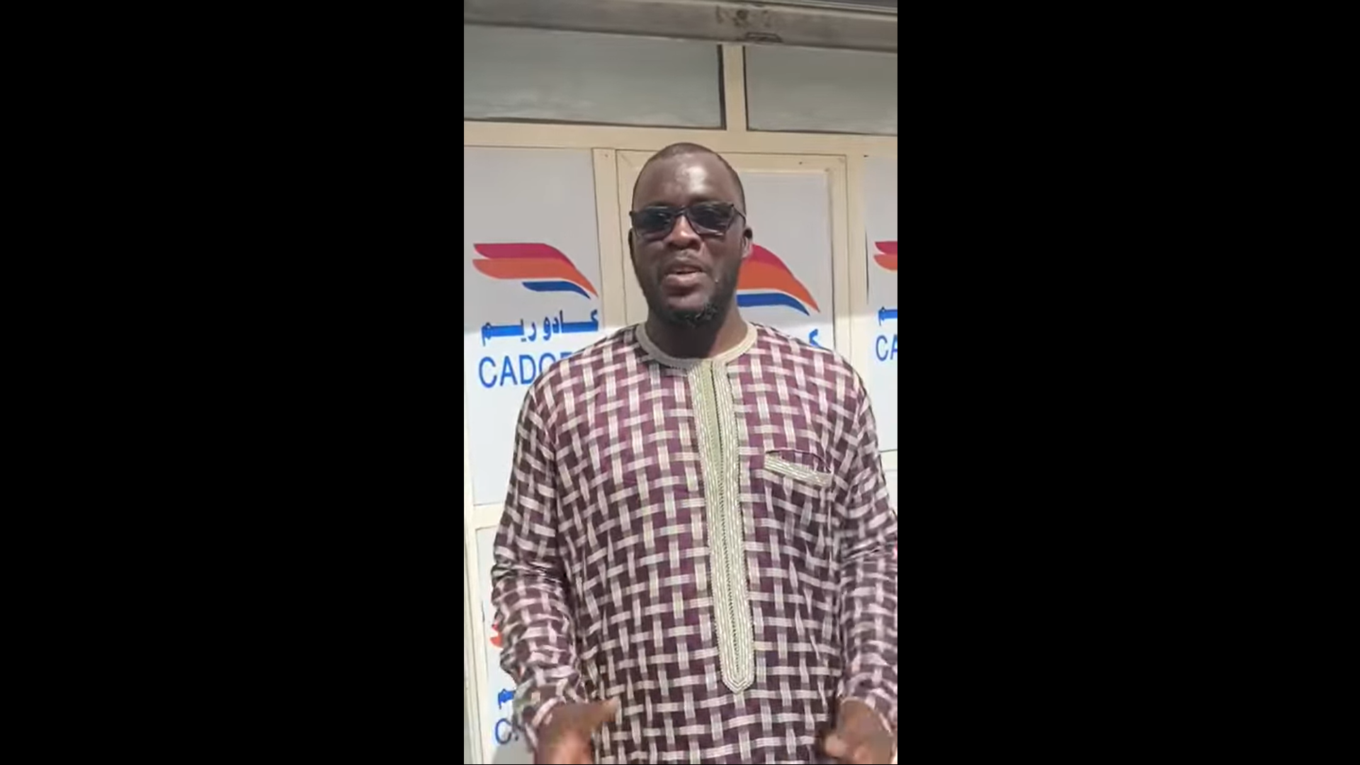 MrTandia, de Kaédi,