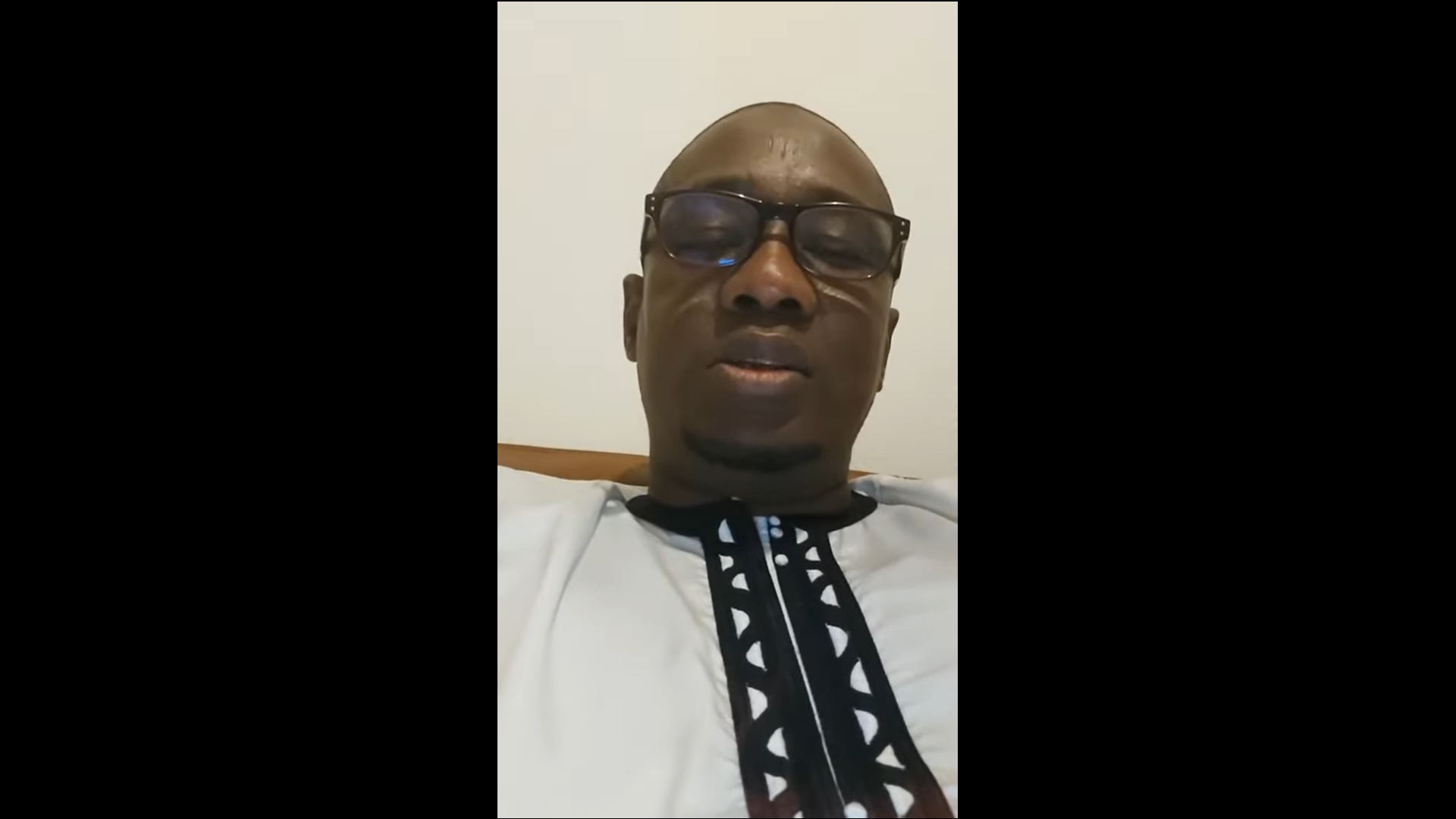 Mr Diakhite Wompou-Mauritanie